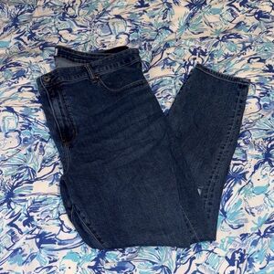 Abercrombie Super Skinny Ankle Jeans